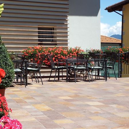 Вилла Agritur Primo Sole Клес Экстерьер фото