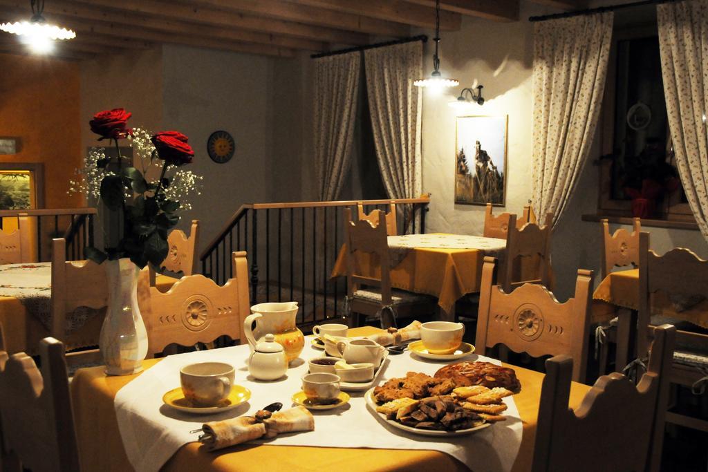 Вилла Agritur Primo Sole Клес Экстерьер фото