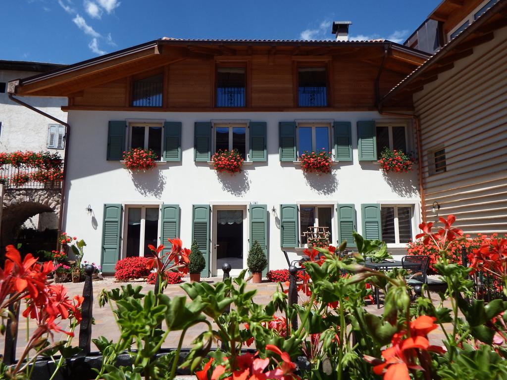 Вилла Agritur Primo Sole Клес Экстерьер фото
